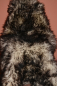 Preview: Uberbreite Design Mufflon Schwarzer Opal
